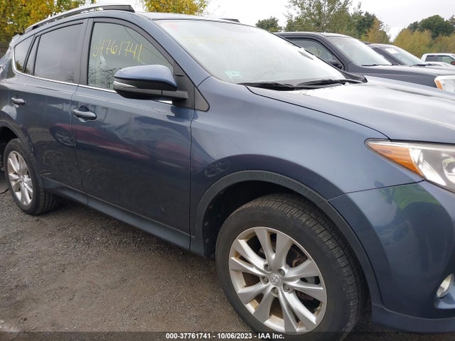 Toyota Rav4 Limited 2014 JTMDFREV1ED079705 Image 13