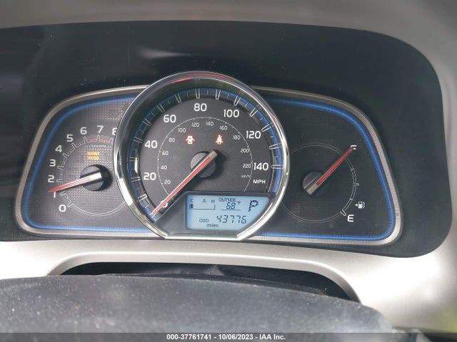Toyota Rav4 Limited 2014 JTMDFREV1ED079705 Image 15
