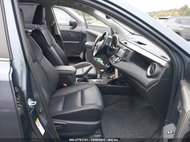 Toyota Rav4 Limited 2014 JTMDFREV1ED079705 Image 5