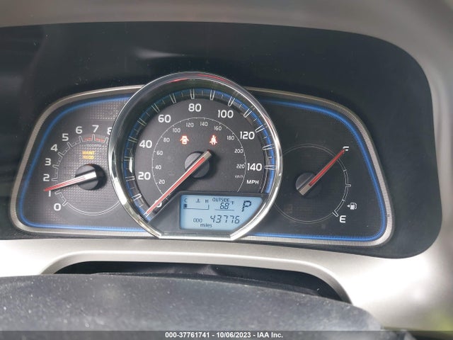 Toyota Rav4 Limited 2014 JTMDFREV1ED079705 Image 7