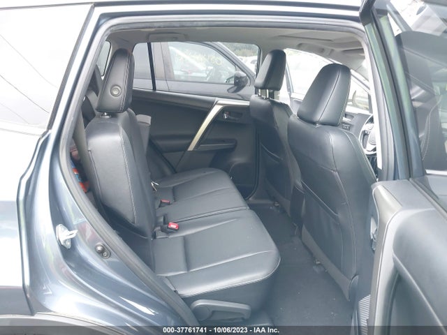 Toyota Rav4 Limited 2014 JTMDFREV1ED079705 Image 8