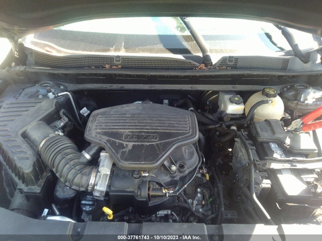 Chevrolet BLAZER RS 2021 3GNKBKRS7MS522598 Image 10