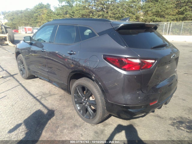 Chevrolet BLAZER RS 2021 3GNKBKRS7MS522598 Image 3