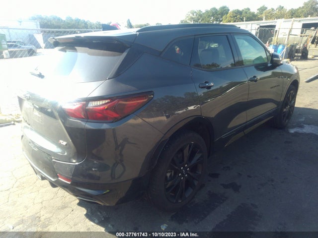 Chevrolet BLAZER RS 2021 3GNKBKRS7MS522598 Image 4