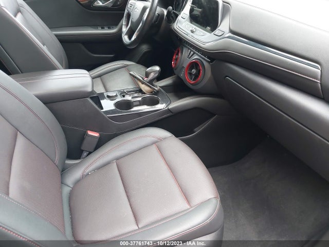 Chevrolet BLAZER RS 2021 3GNKBKRS7MS522598 Image 5