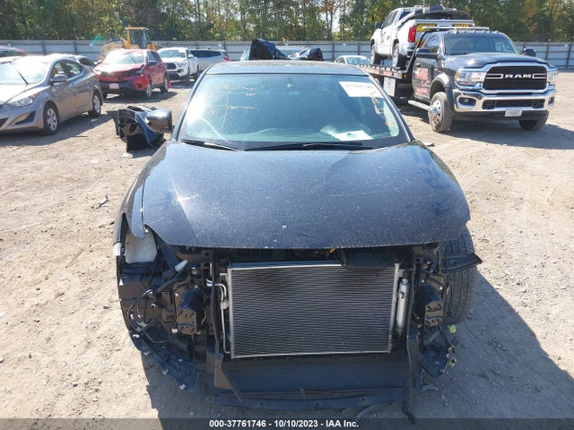 2018 NISSAN MAXIMA SL VIN: 1N4AA6AP7JC389953