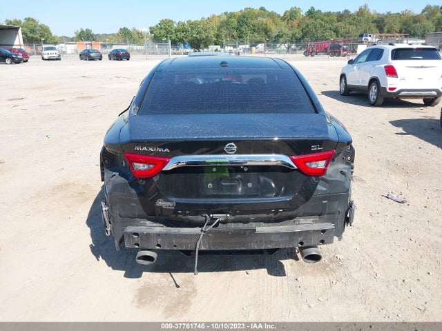 2018 NISSAN MAXIMA SL VIN: 1N4AA6AP7JC389953