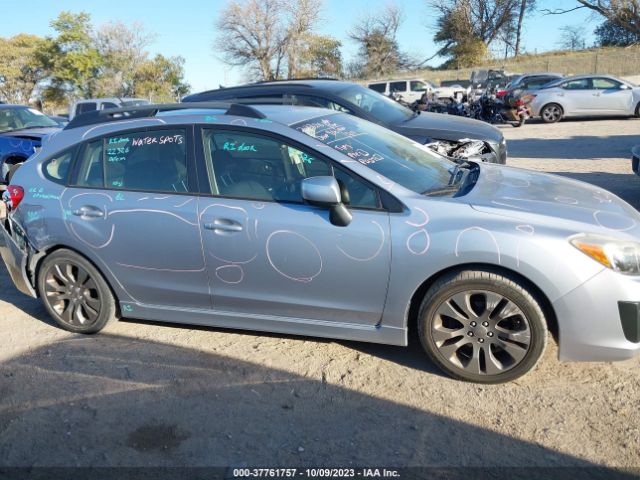 JF1GPAL63E8232154 Subaru Impreza Wagon 2.0i Sport Premium
