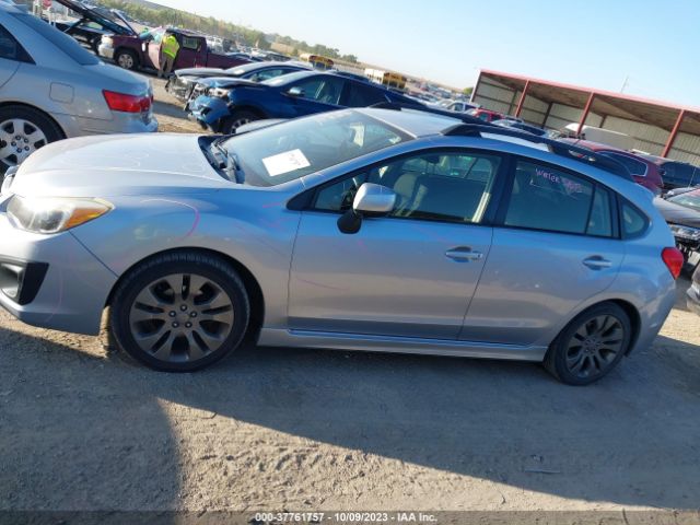 JF1GPAL63E8232154 Subaru Impreza Wagon 2.0i Sport Premium