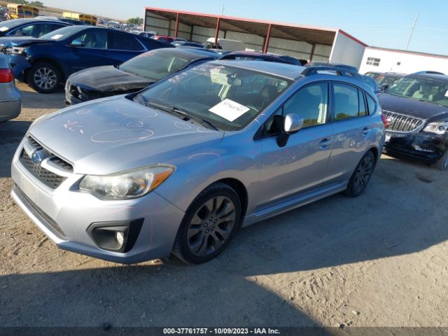 JF1GPAL63E8232154 Subaru Impreza Wagon 2.0i Sport Premium