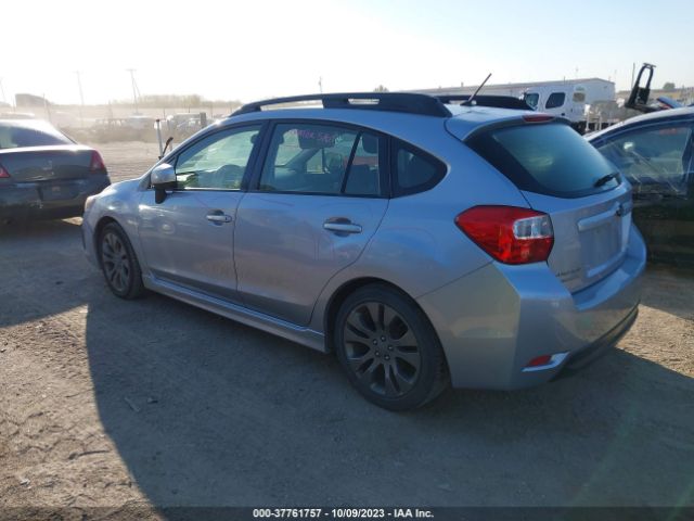 JF1GPAL63E8232154 Subaru Impreza Wagon 2.0i Sport Premium