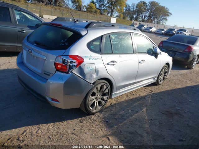 JF1GPAL63E8232154 Subaru Impreza Wagon 2.0i Sport Premium