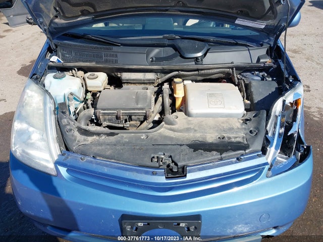 2004 TOYOTA PRIUS VIN: JTDKB22U040014002