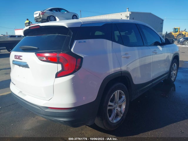 GMC Terrain Sle 2019 3GKALMEV8KL389424 Image 4