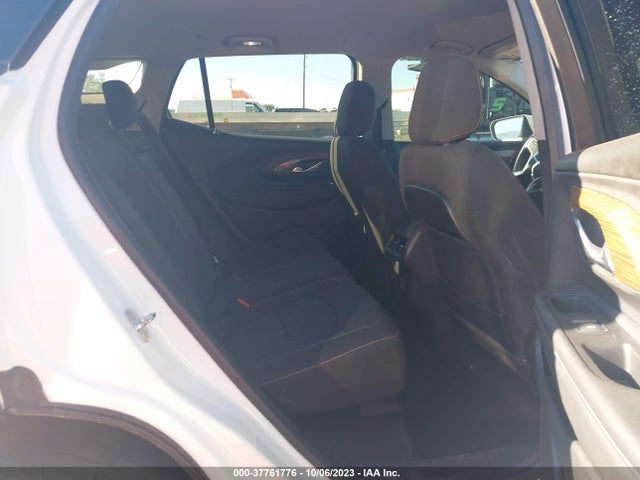 GMC Terrain Sle 2019 3GKALMEV8KL389424 Image 8