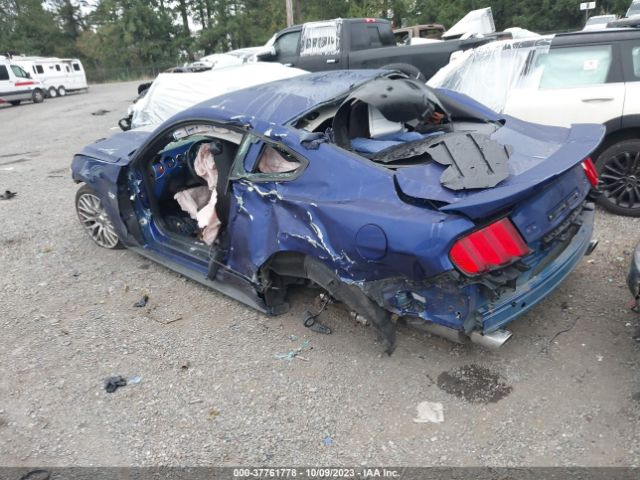 1FA6P8CF7G5245207 Ford MUSTANG GT