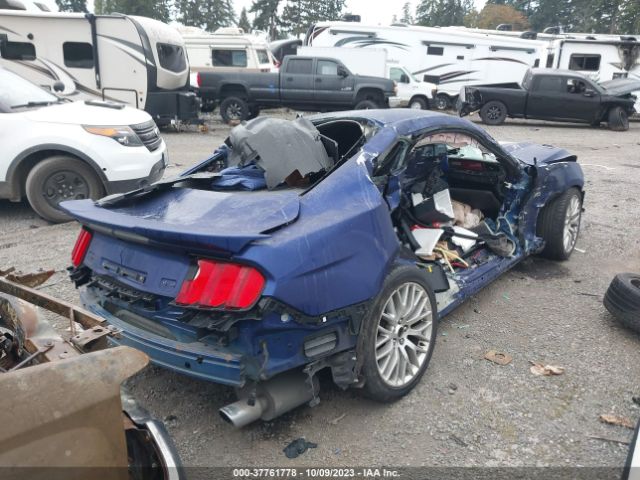 1FA6P8CF7G5245207 Ford MUSTANG GT