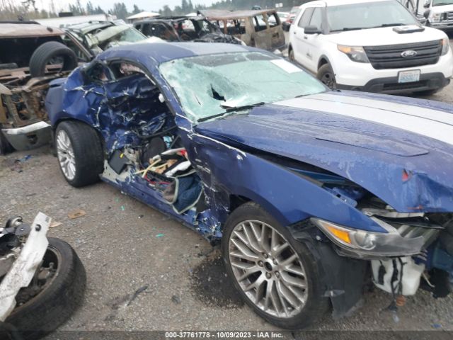 1FA6P8CF7G5245207 Ford MUSTANG GT