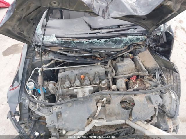 19XFB2F58FE073989 Honda Civic Lx