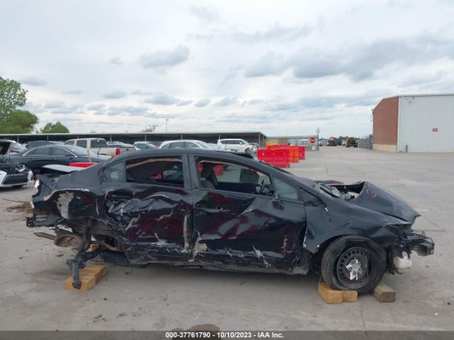 19XFB2F58FE073989 Honda Civic Lx