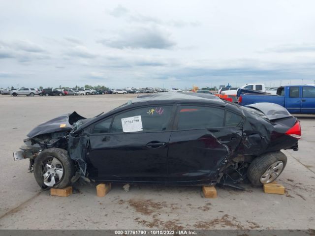 19XFB2F58FE073989 Honda Civic Lx