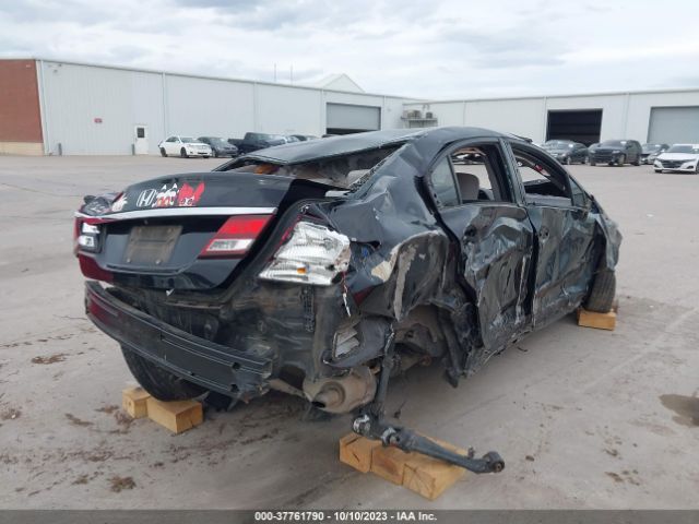 19XFB2F58FE073989 Honda Civic Lx
