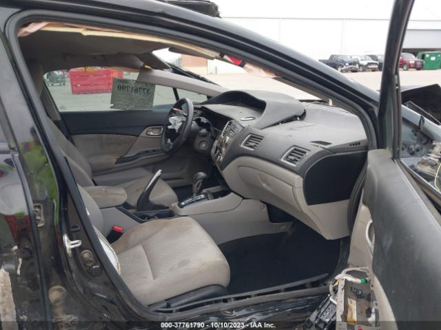 19XFB2F58FE073989 Honda Civic Lx