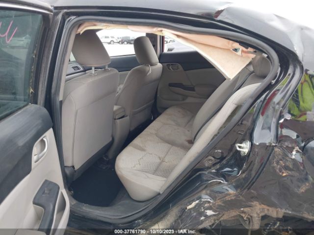 19XFB2F58FE073989 Honda Civic Lx