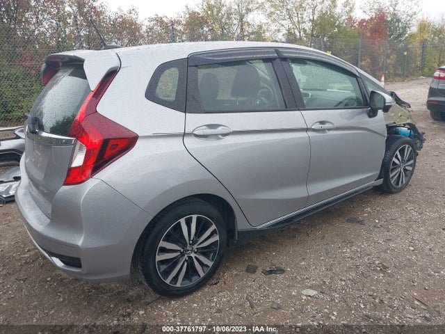 2020 HONDA FIT EX VIN: 3HGGK5H88LM711562