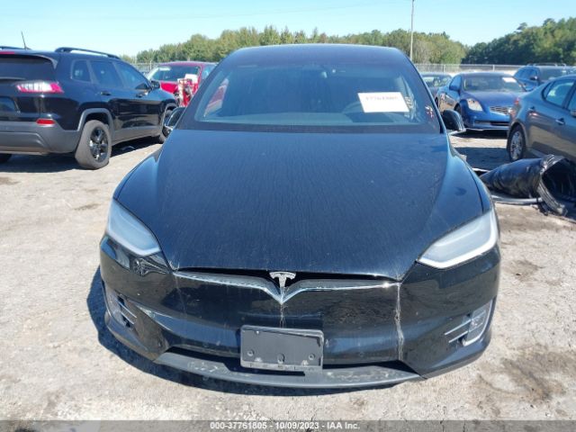 5YJXCBE27JF088740 Tesla Model X 75d/100d/p100d