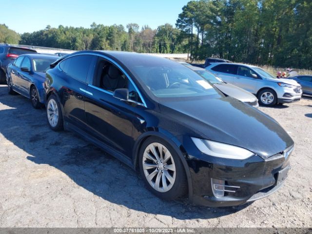 5YJXCBE27JF088740 Tesla Model X 75d/100d/p100d