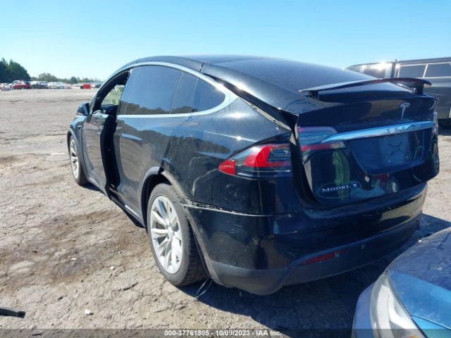 5YJXCBE27JF088740 Tesla Model X 75d/100d/p100d