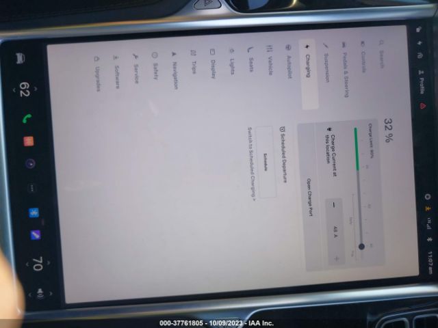 5YJXCBE27JF088740 Tesla Model X 75d/100d/p100d