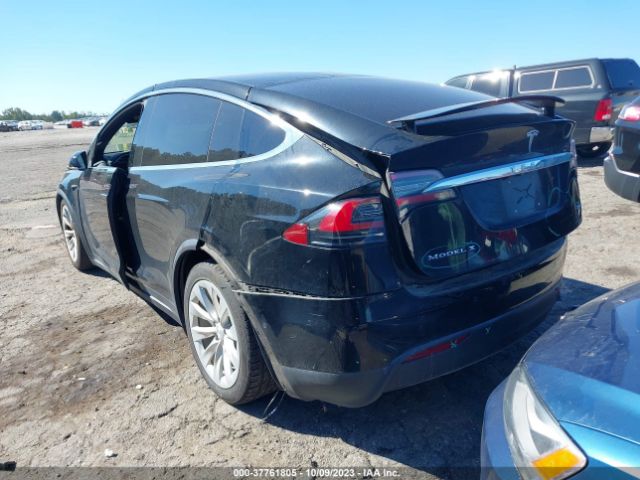 5YJXCBE27JF088740 Tesla Model X 75d/100d/p100d