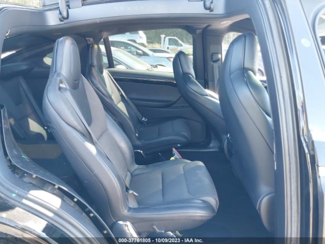 5YJXCBE27JF088740 Tesla Model X 75d/100d/p100d
