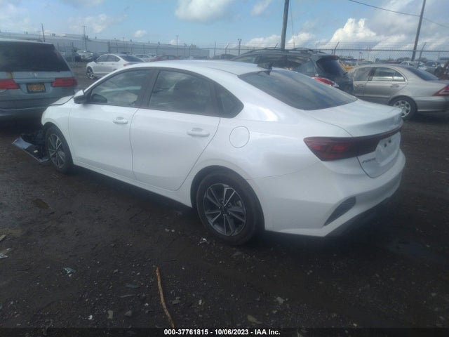2023 KIA FORTE LXS VIN: 3KPF24AD7PE515852