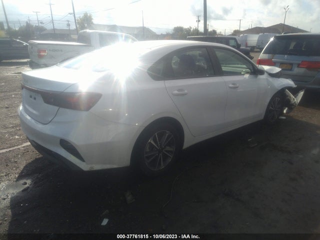 2023 KIA FORTE LXS VIN: 3KPF24AD7PE515852