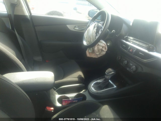 2023 KIA FORTE LXS VIN: 3KPF24AD7PE515852