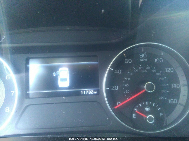 2023 KIA FORTE LXS VIN: 3KPF24AD7PE515852