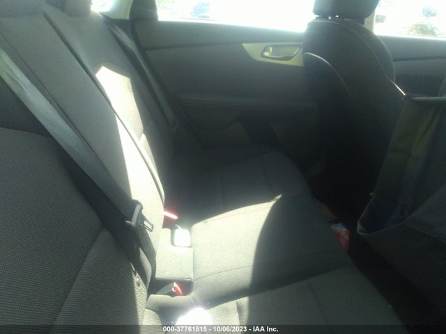 2023 KIA FORTE LXS VIN: 3KPF24AD7PE515852
