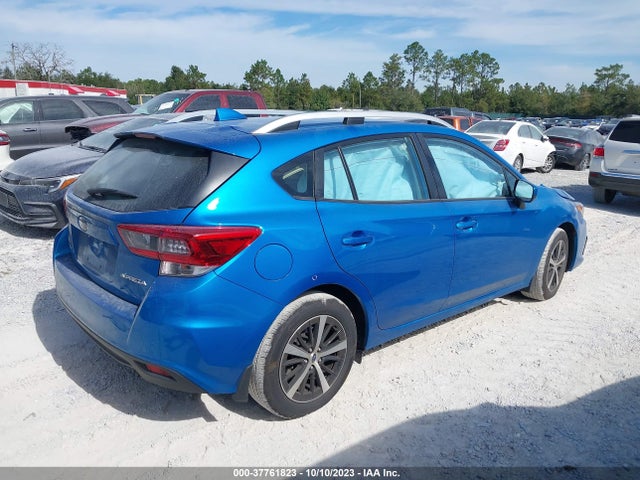 4S3GTAV67P3714144 Subaru Impreza Premium