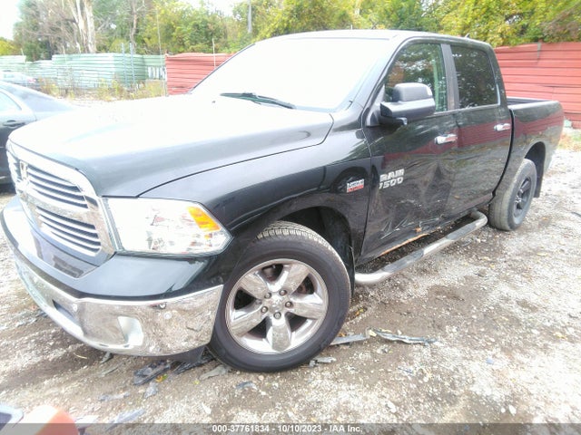 1C6RR7LT1GS291772 RAM 1500 Big Horn
