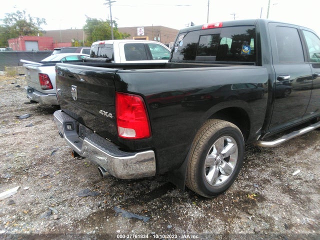 1C6RR7LT1GS291772 RAM 1500 Big Horn