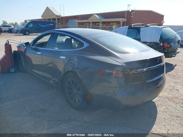 Tesla MODEL S 2019 5YJSA1E28KF302162 Image 3