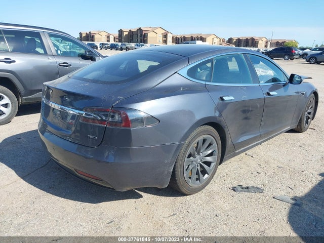 Tesla MODEL S 2019 5YJSA1E28KF302162 Image 4
