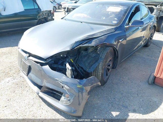 Tesla MODEL S 2019 5YJSA1E28KF302162 Image 6