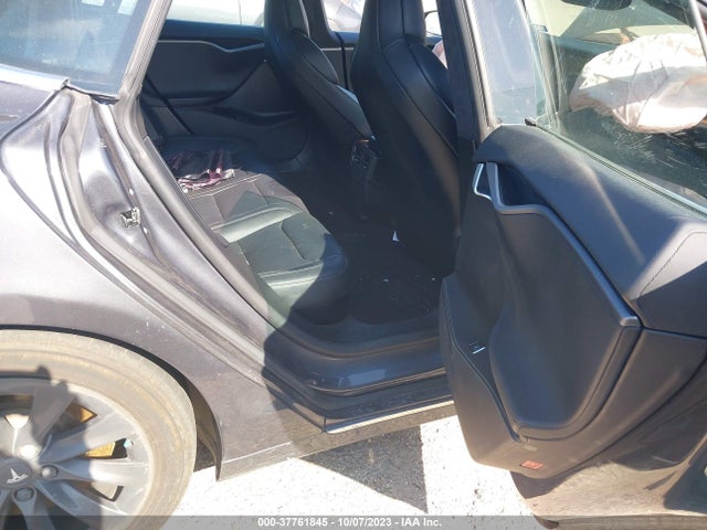 Tesla MODEL S 2019 5YJSA1E28KF302162 Image 8