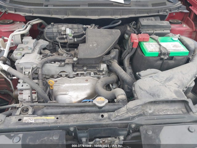 Nissan Rogue Select S 2015 JN8AS5MV5FW255996 Image 10