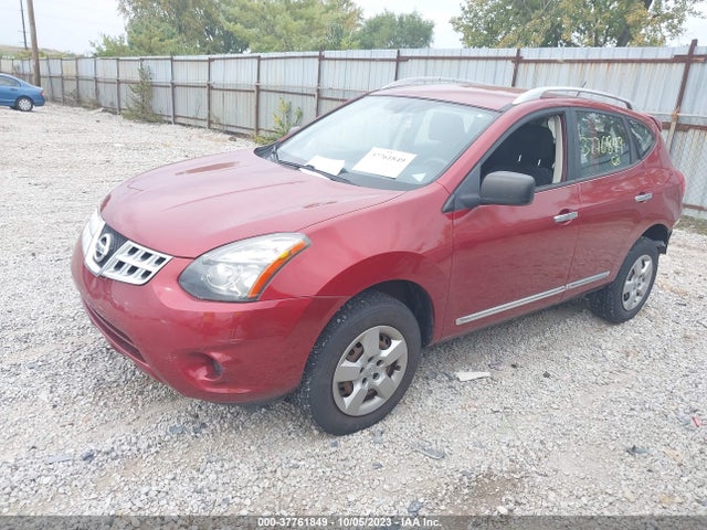 Nissan Rogue Select S 2015 JN8AS5MV5FW255996 Image 2