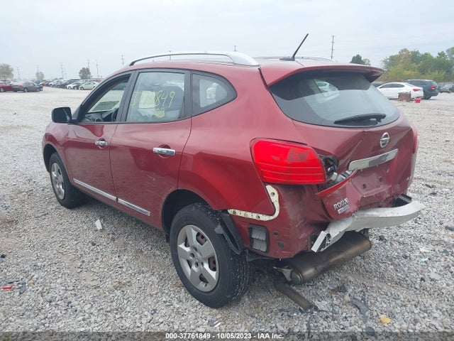 Nissan Rogue Select S 2015 JN8AS5MV5FW255996 Image 3
